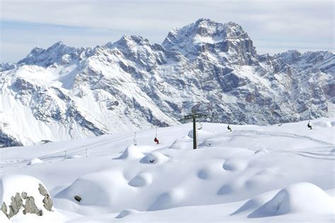 cortina d'ampezzo europe